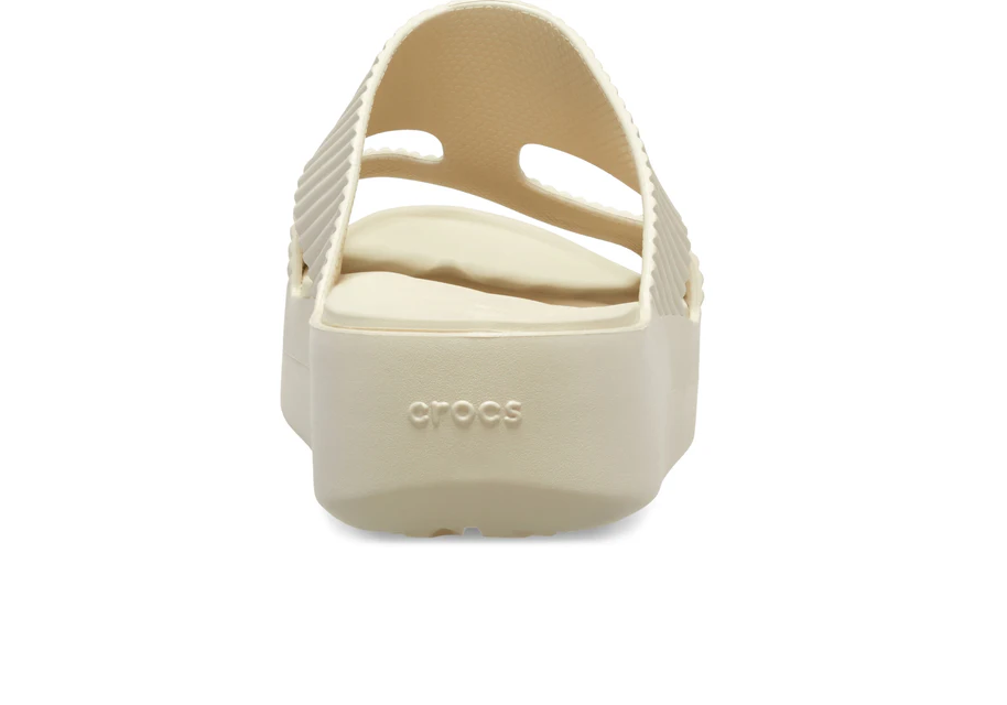 Crocs Getaway Groove Platform Hstrap Sandstone Wmn's Terlik 210701-0LH