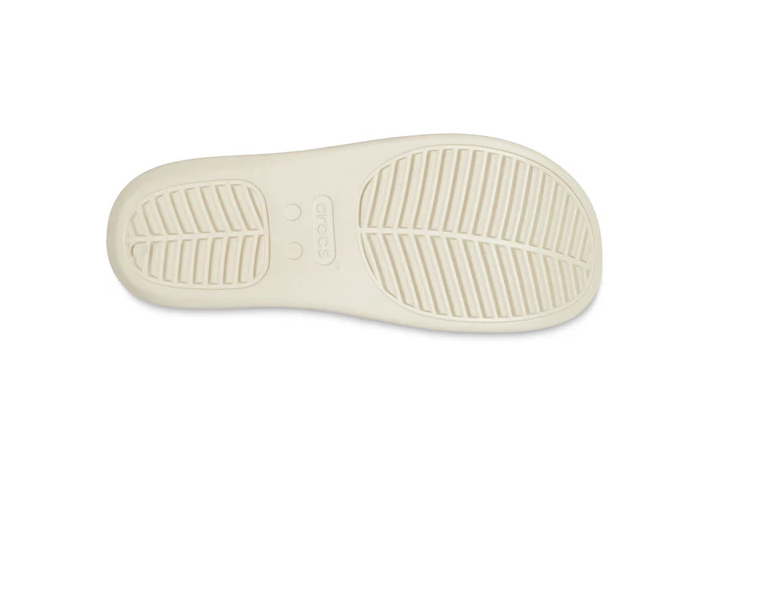 Crocs Getaway Groove Platform Hstrap Sandstone Wmn's Terlik 210701-0LH