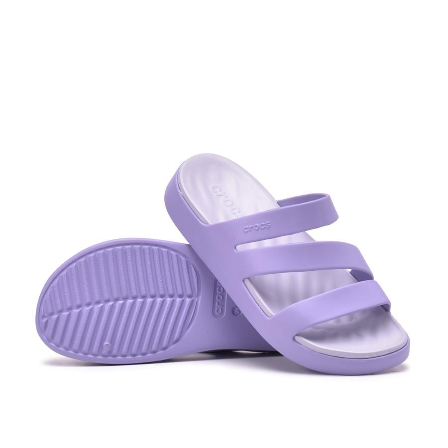 Crocs Getaway Strappy Mystic Purple Wmn's Terlik 209587-5BN