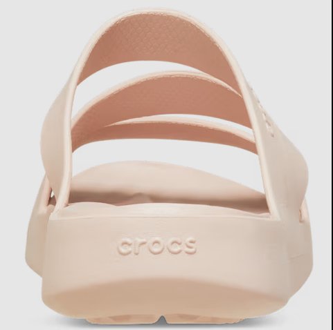 Crocs Getaway Strappy Quartz Wmn's Terlik 209587-6UR