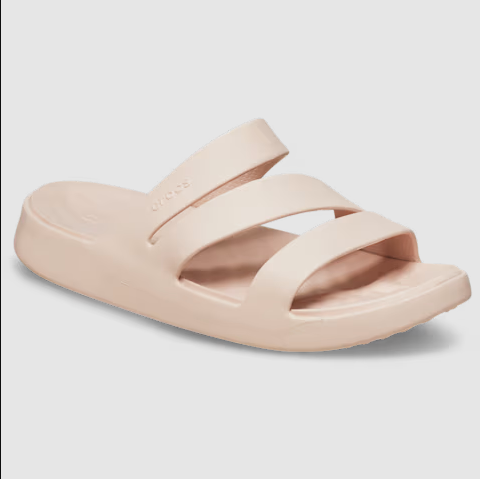 Crocs Getaway Strappy Quartz Wmn's Terlik 209587-6UR