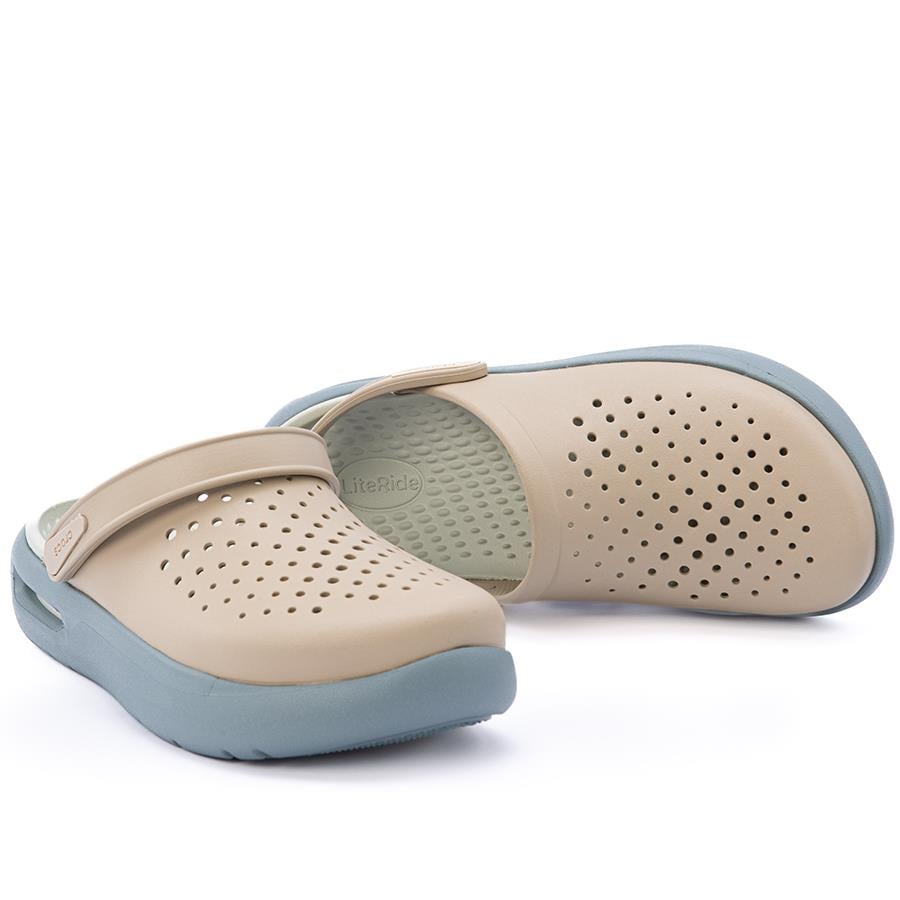 Crocs Inmotion Clog Unisex Moth Spor Terlik 209964-0LJ