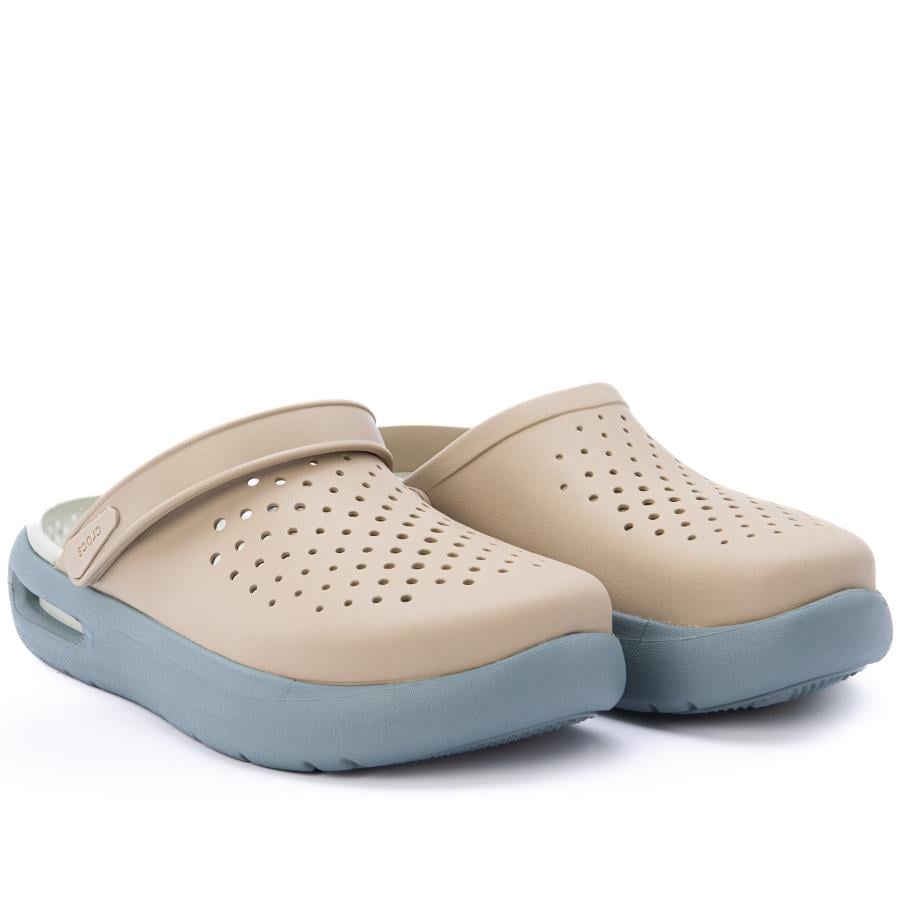 Crocs Inmotion Clog Unisex Moth Spor Terlik 209964-0LJ