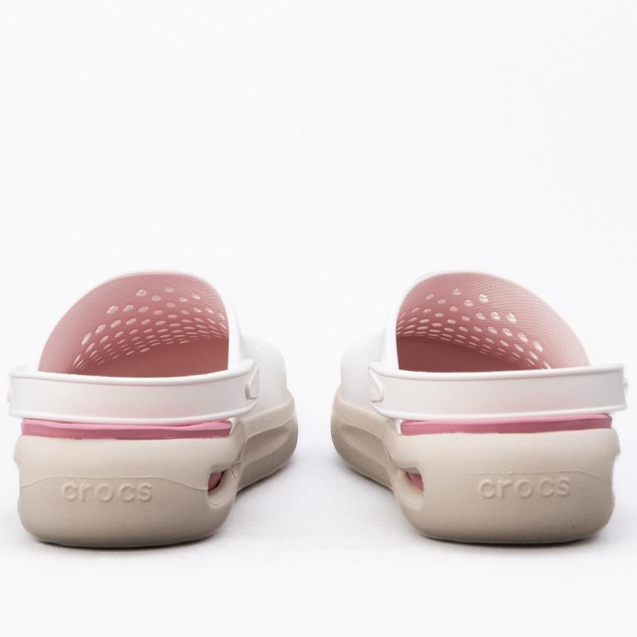 Crocs Inmotion Clog Unisex White Spor Terlik 209964-100