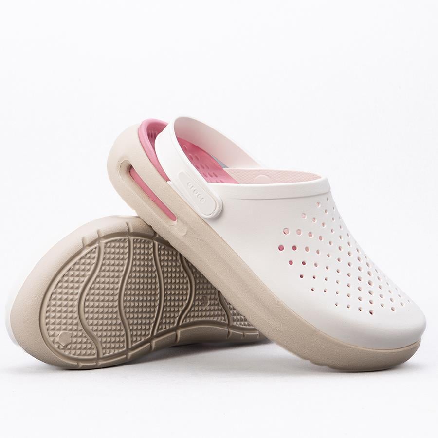 Crocs Inmotion Clog Unisex White Spor Terlik 209964-100