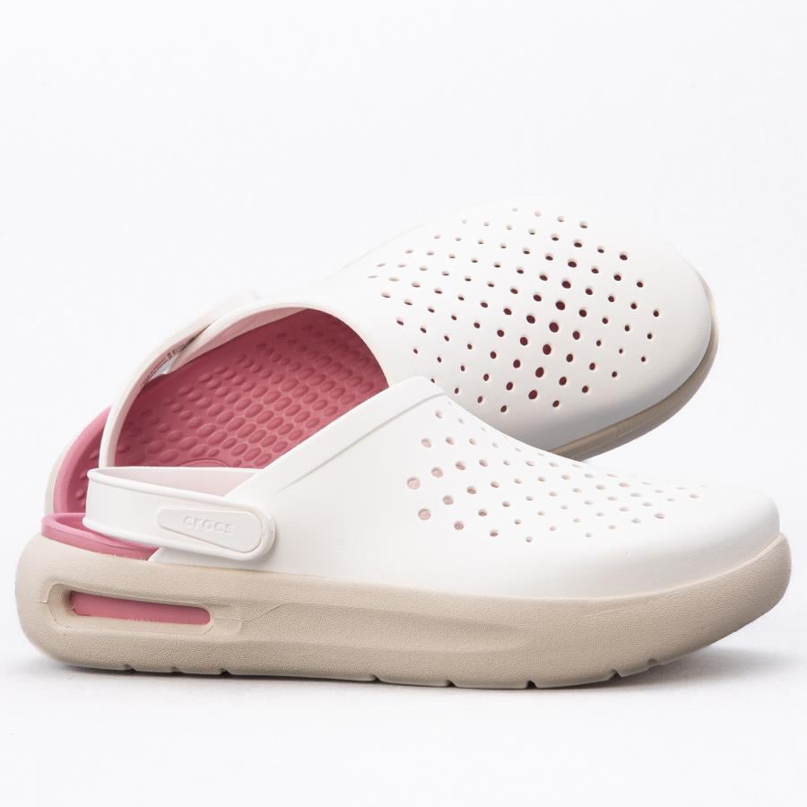 Crocs Inmotion Clog Unisex White Spor Terlik 209964-100