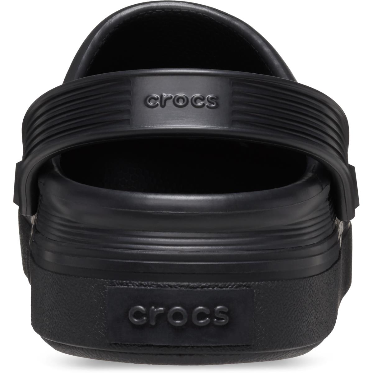 Crocs Off Court Clog Black Unisex Terlik 208371-060