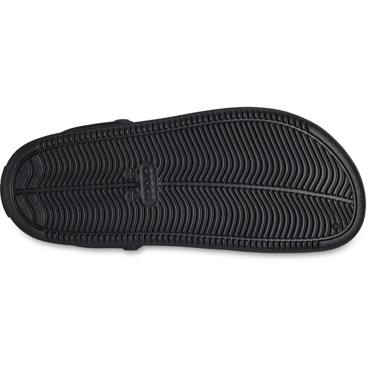 Crocs Off Court Clog Black Unisex Terlik 208371-060