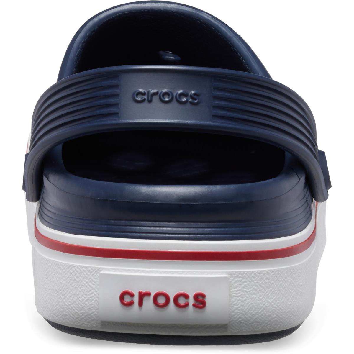 Crocs Off Court Clog Navy Unisex Terlik 208371-410