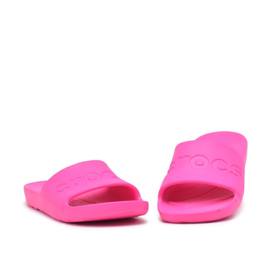 Crocs Slide Pink Crush Wmn's Terlik 210088-6TW