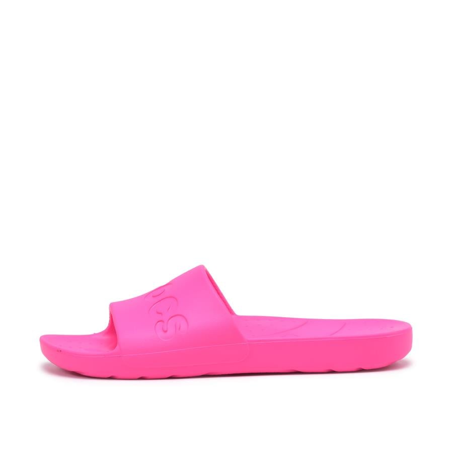 Crocs Slide Pink Crush Wmn's Terlik 210088-6TW