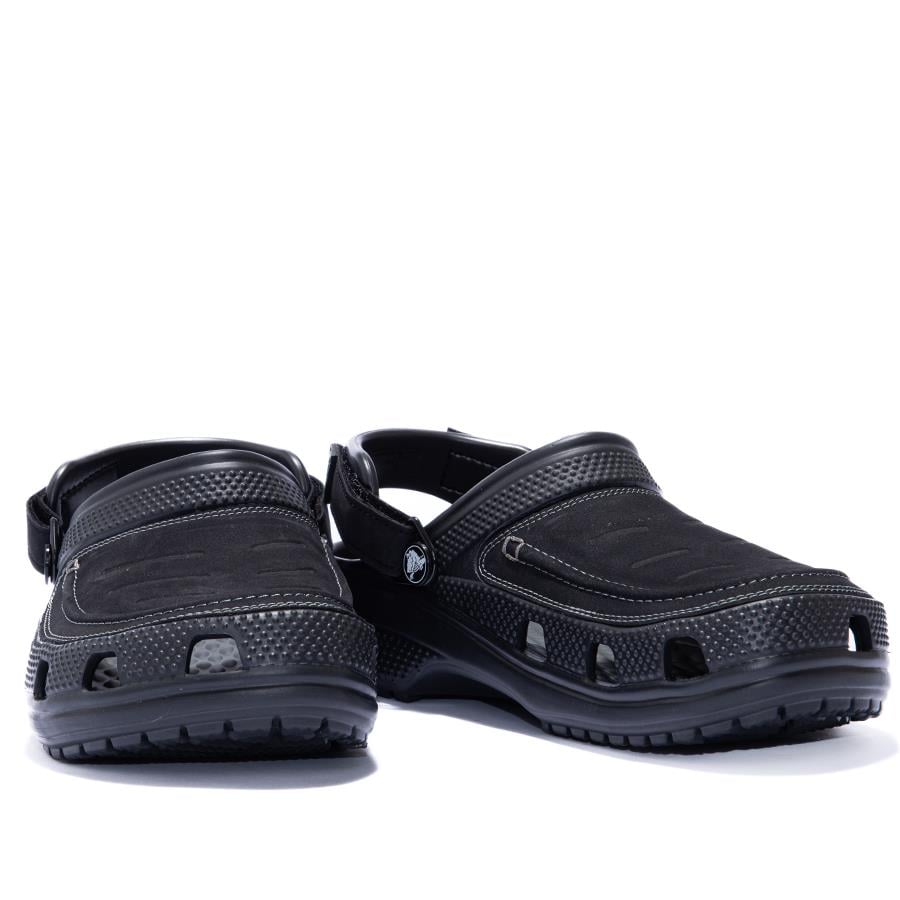 Crocs Yukon Vista II Ir Clog M Black/Slate Grey Mns Terlik 207689-0DD