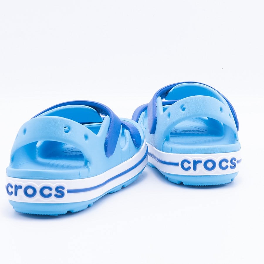 Crocss Crocband Cruiser Sandal K Blue Çocuk Sandalet 209423-4MO