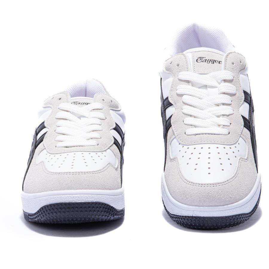 eTayger Erkek Casual Hakiki Deri Sneaker Ayakkabı-E-3089