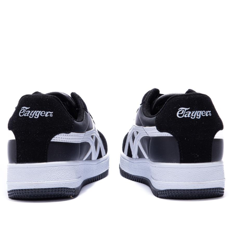 eTayger Erkek Casual Hakiki Deri Sneaker Ayakkabı-E-3086