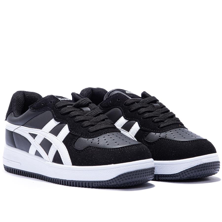 eTayger Erkek Casual Hakiki Deri Sneaker Ayakkabı-E-3086