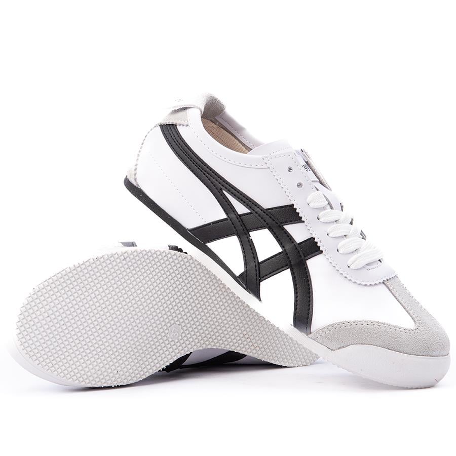 eTayger Unisex Casual Hakiki Deri Sneaker Ayakkabı E-3226