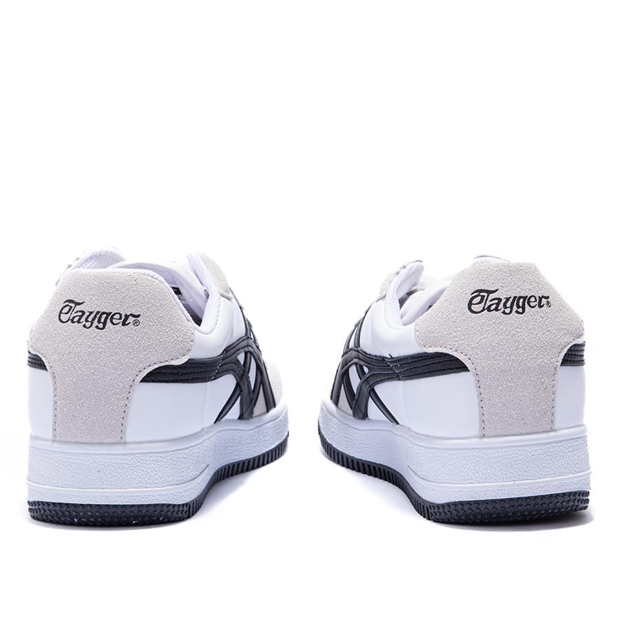 eTayger Unisex Casual Hakiki Deri Sneaker Ayakkabı E-3085