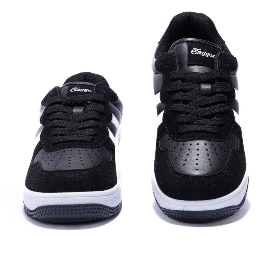 eTayger Unisex Casual Hakiki Deri Sneaker Ayakkabı E-3082