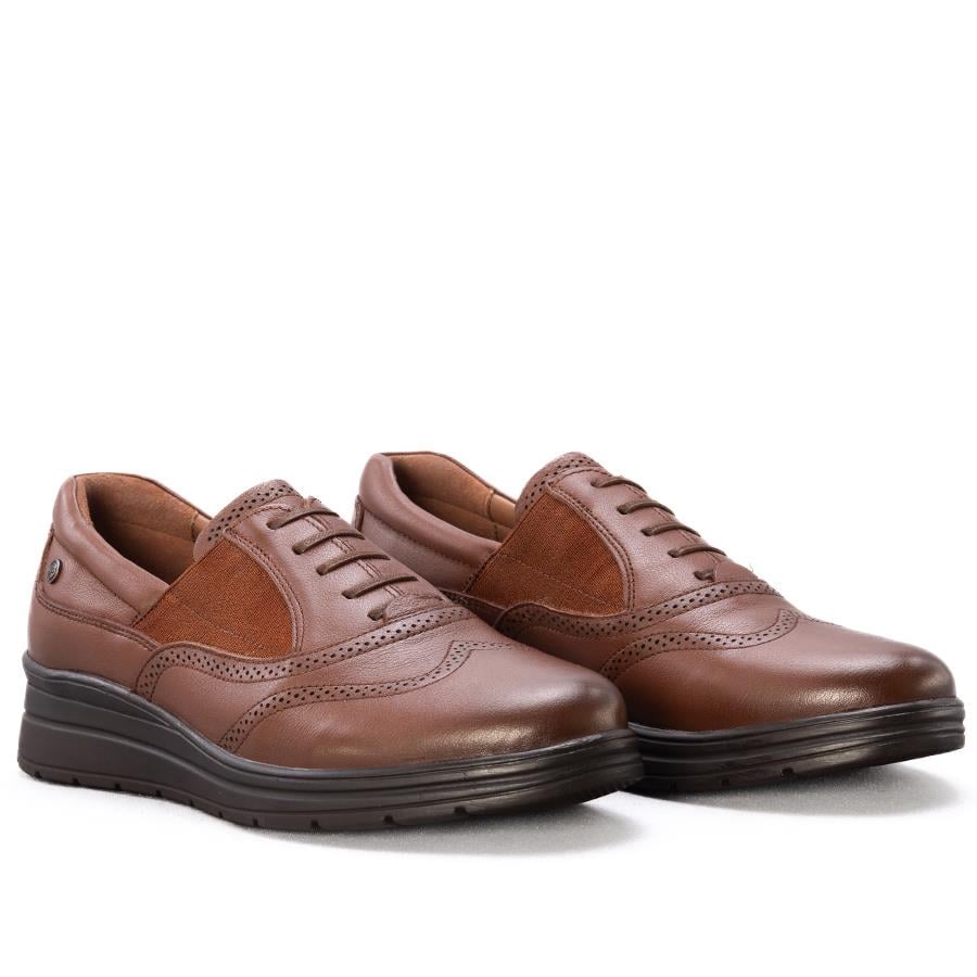 Forelli Carla Kadın Hakiki Deri Ayakkabı 21321