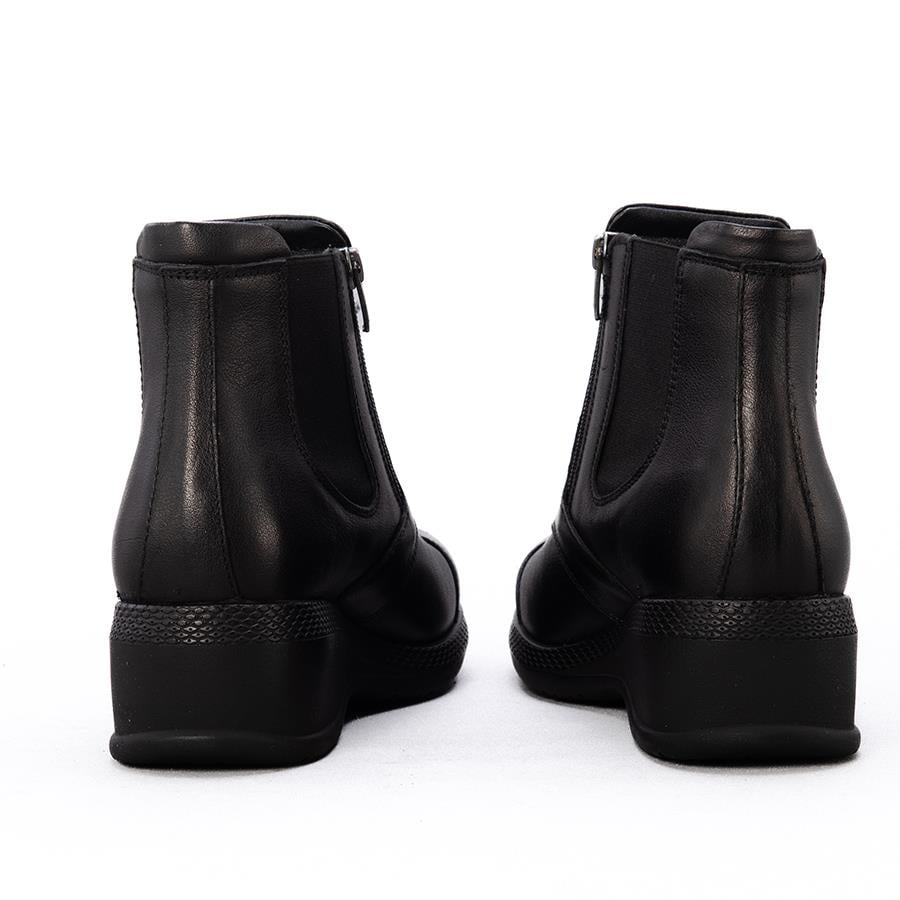 Forelli Dude Kadın Hakiki Deri Bot 25652