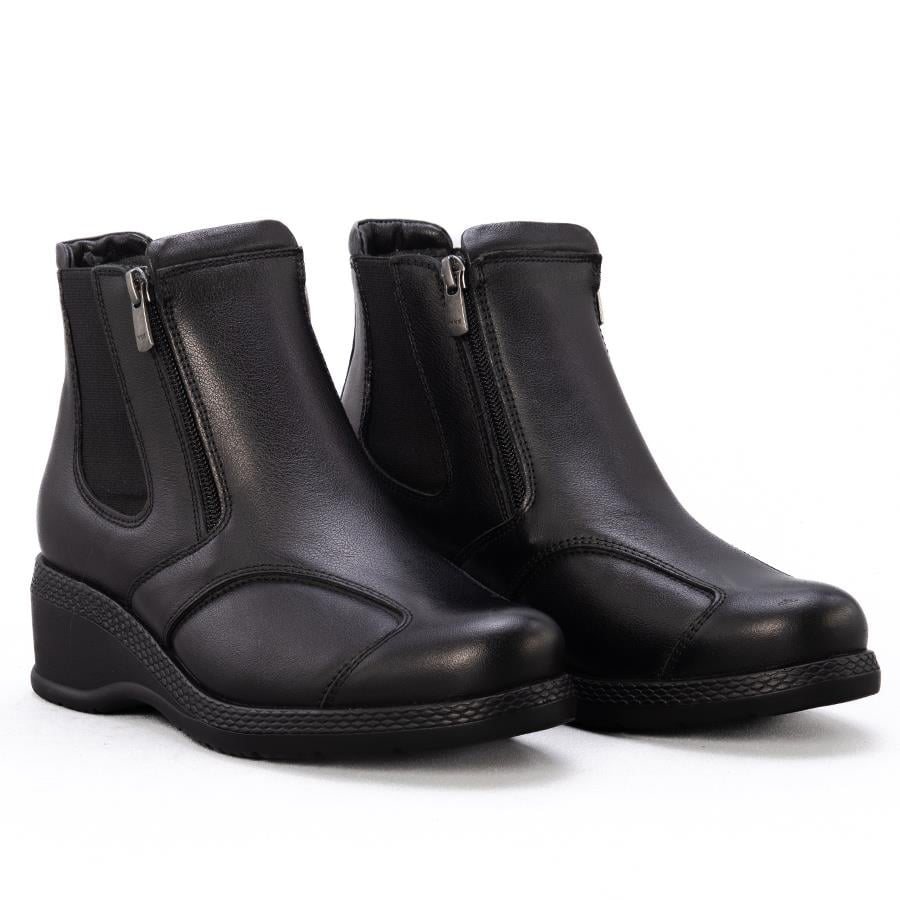 Forelli Dude Kadın Hakiki Deri Bot 25652