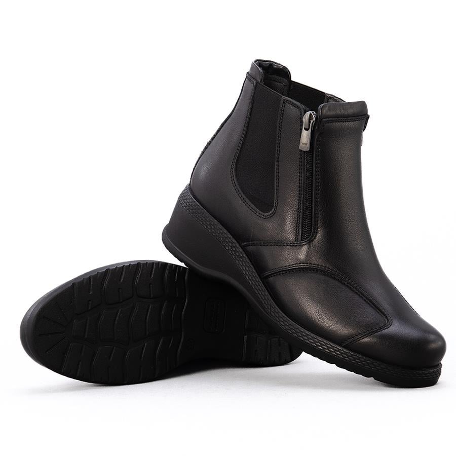 Forelli Dude Kadın Hakiki Deri Bot 25652