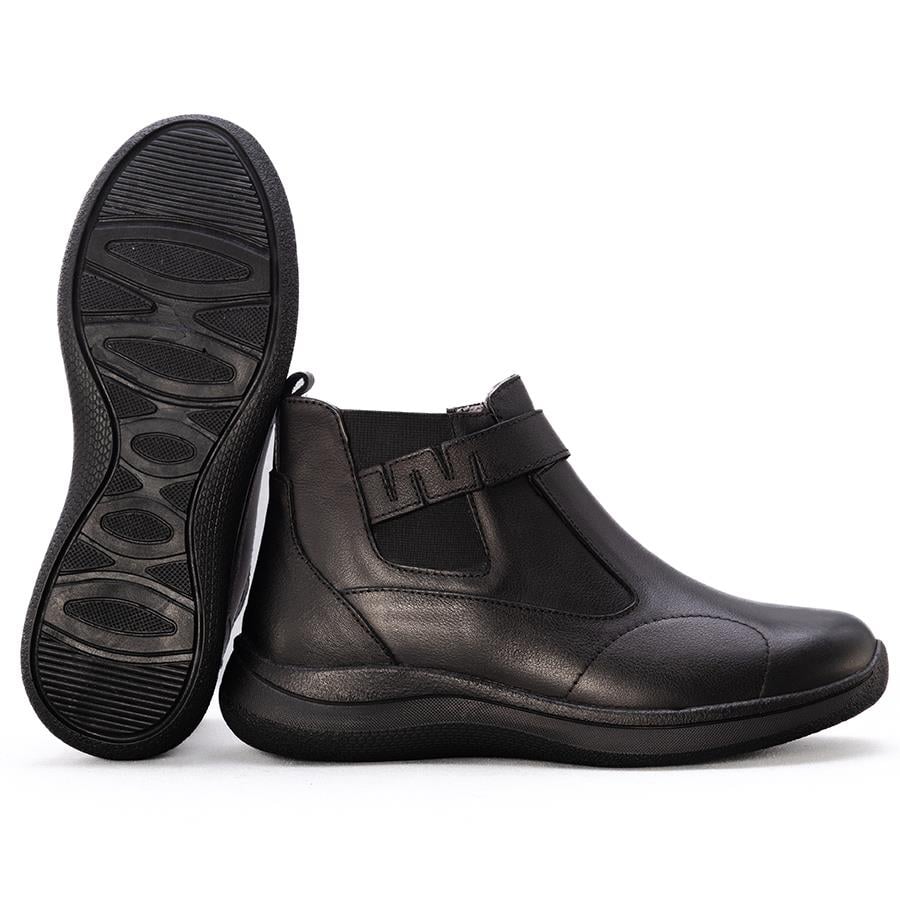 Forelli Emma Kadın Hakiki Deri Bot 27951