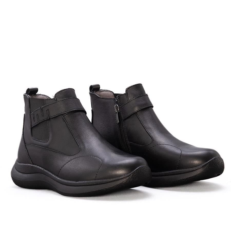 Forelli Emma Kadın Hakiki Deri Bot 27951