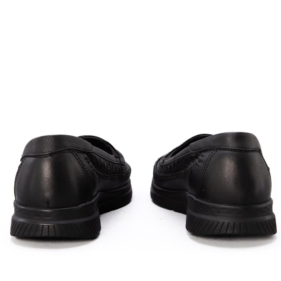 FORELLI ETERNA KADIN HAKIKI DERI AYAKKABI 29413