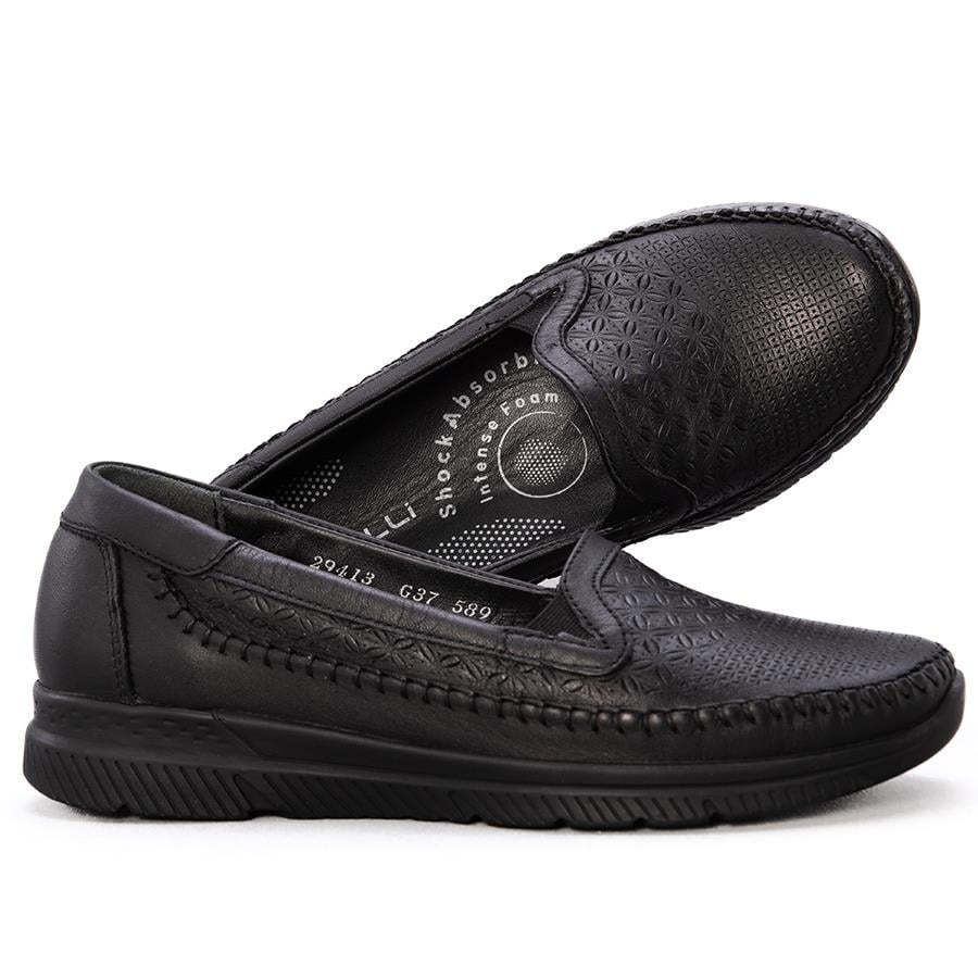 FORELLI ETERNA KADIN HAKIKI DERI AYAKKABI 29413