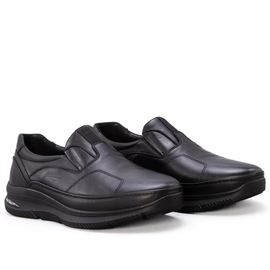 Forelli For-Halluks Erkek Hakiki Deri Comfort Ayakkabı 46109