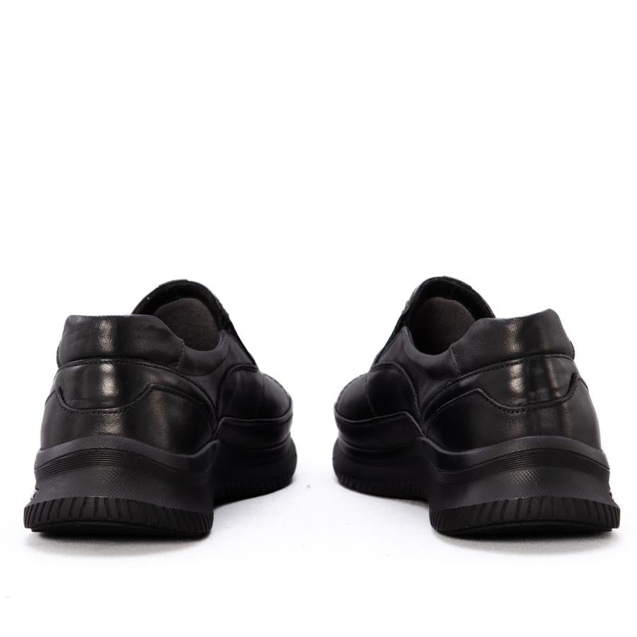 Forelli For-Halluks Erkek Hakiki Deri Comfort Ayakkabı 46109