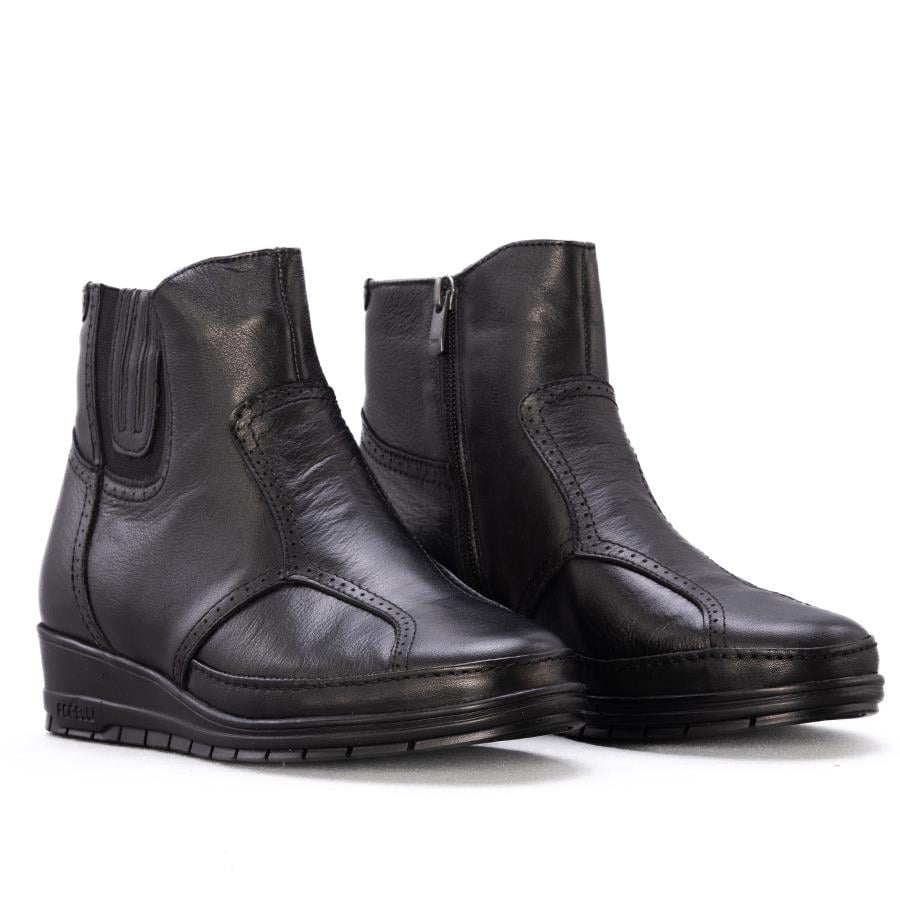 Forelli Moly Kadın Hakiki Deri Bot 25157