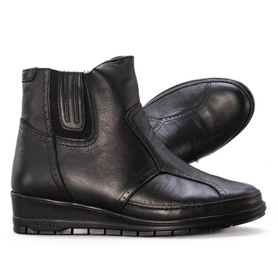 Forelli Moly Kadın Hakiki Deri Bot 25157