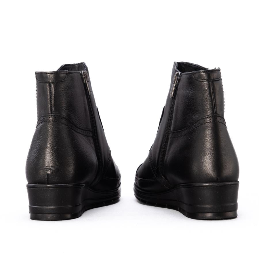 Forelli Moly Kadın Hakiki Deri Bot 25157