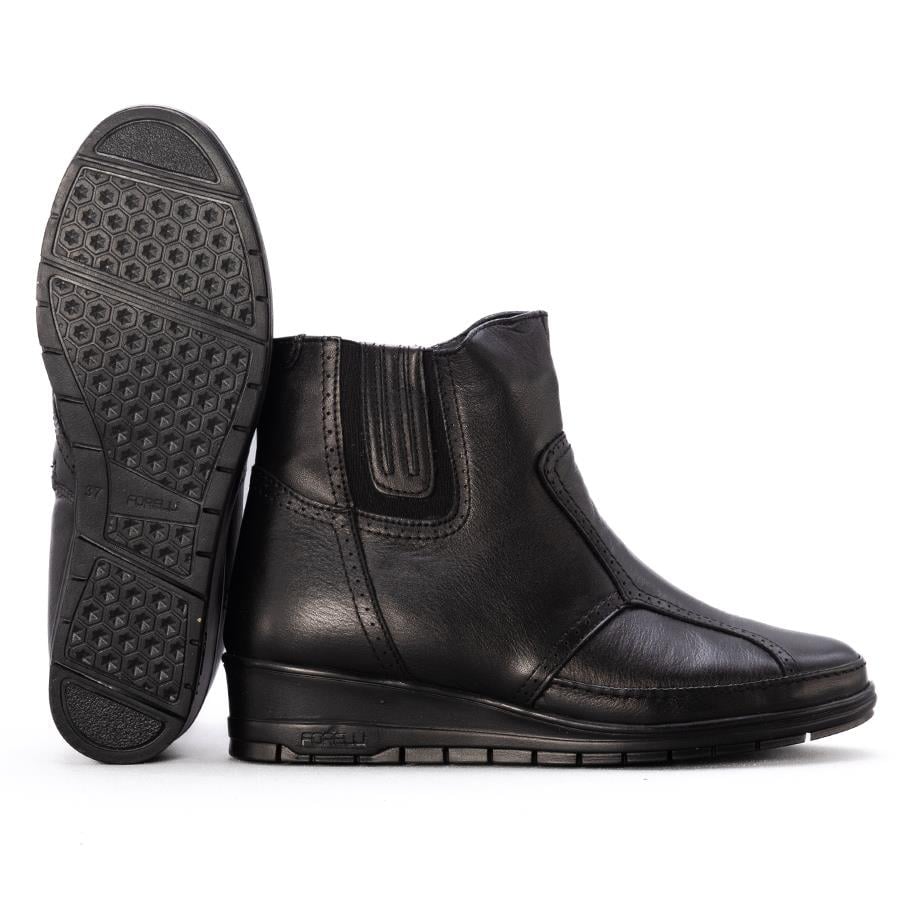 Forelli Moly Kadın Hakiki Deri Bot 25157