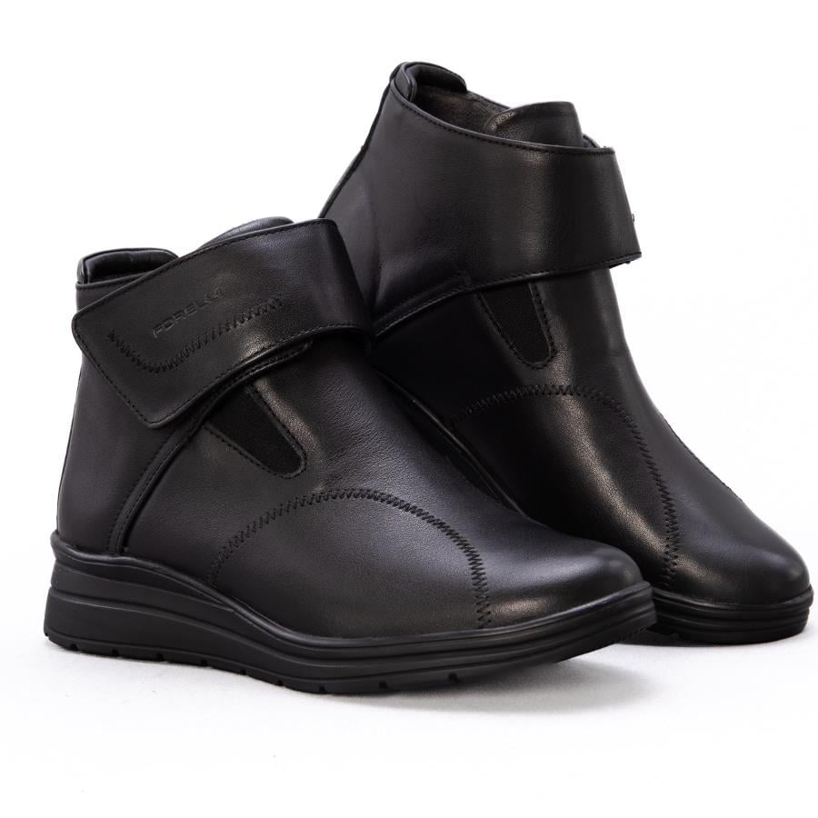 Forelli Peykan Kadın Hakiki Deri Bot 21352