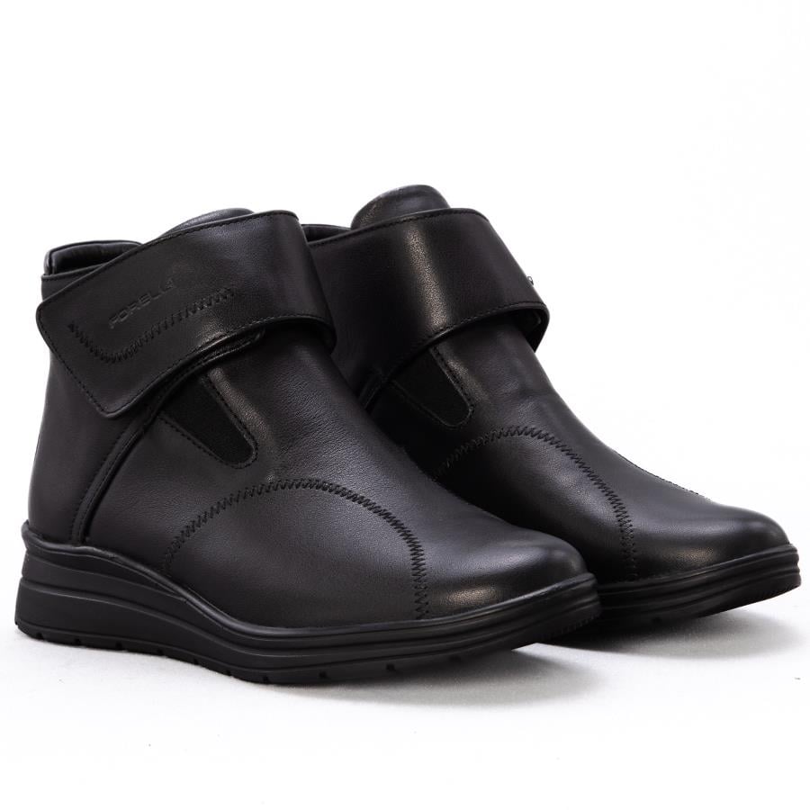 Forelli Peykan Kadın Hakiki Deri Bot 21352