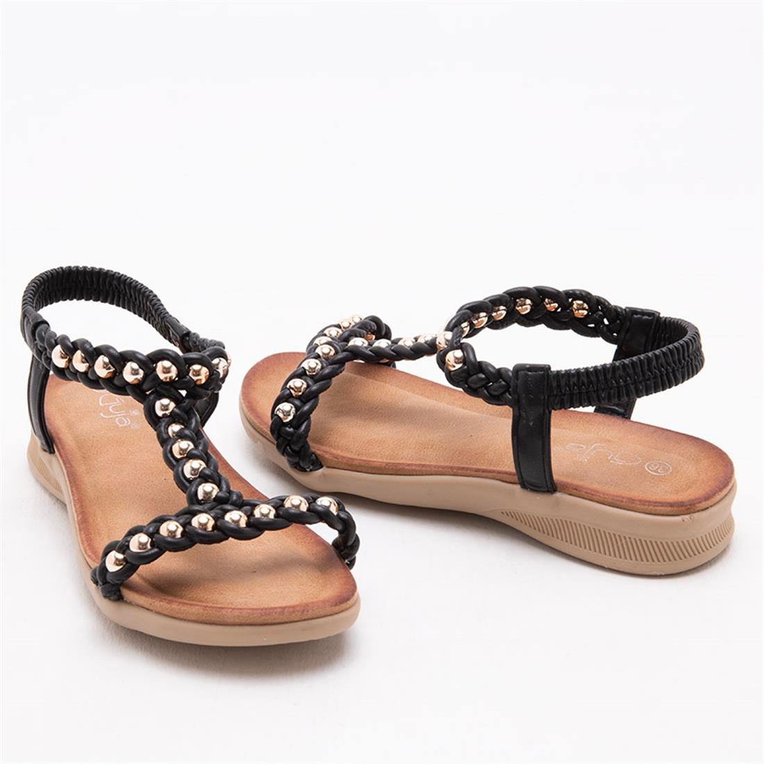 GUJA KADIN GUNLUK SANDALET 23Y104