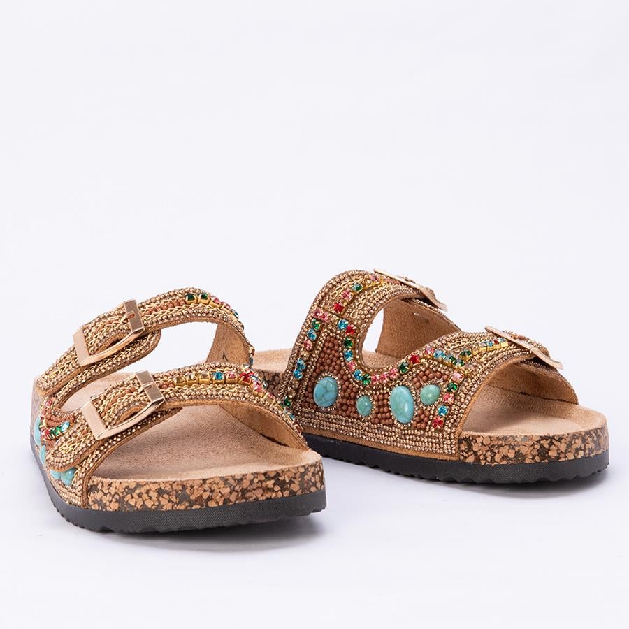 Guja Kadın Günlük Terlik 25Y102-5