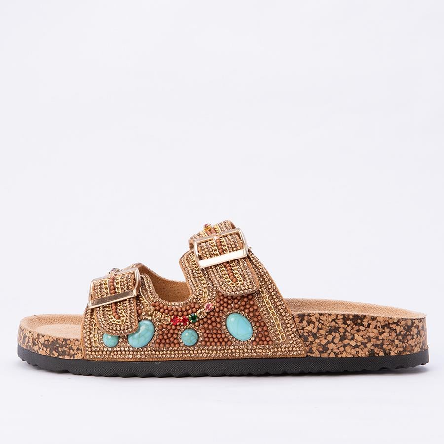 Guja Kadın Günlük Terlik 25Y102-5