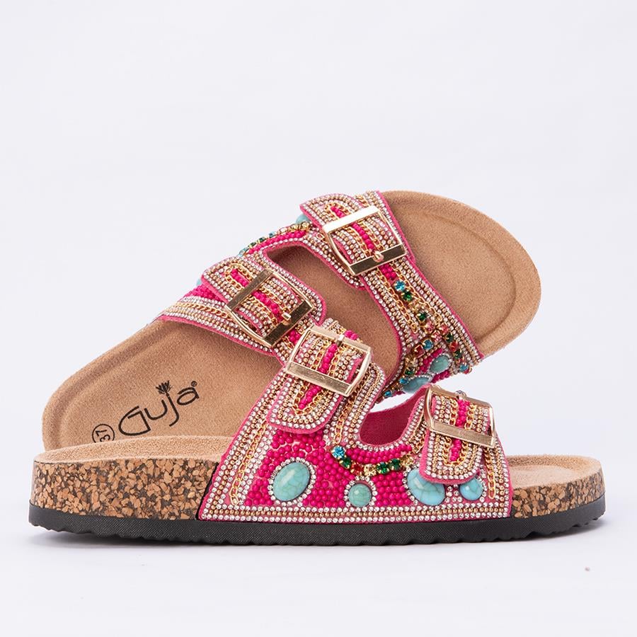 Guja Kadın Günlük Terlik 25Y102-5