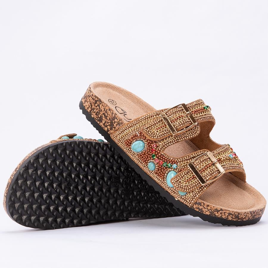 Guja Kadın Günlük Terlik 25Y102-5