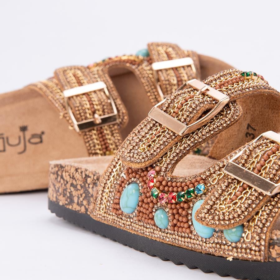 Guja Kadın Günlük Terlik 25Y102-5