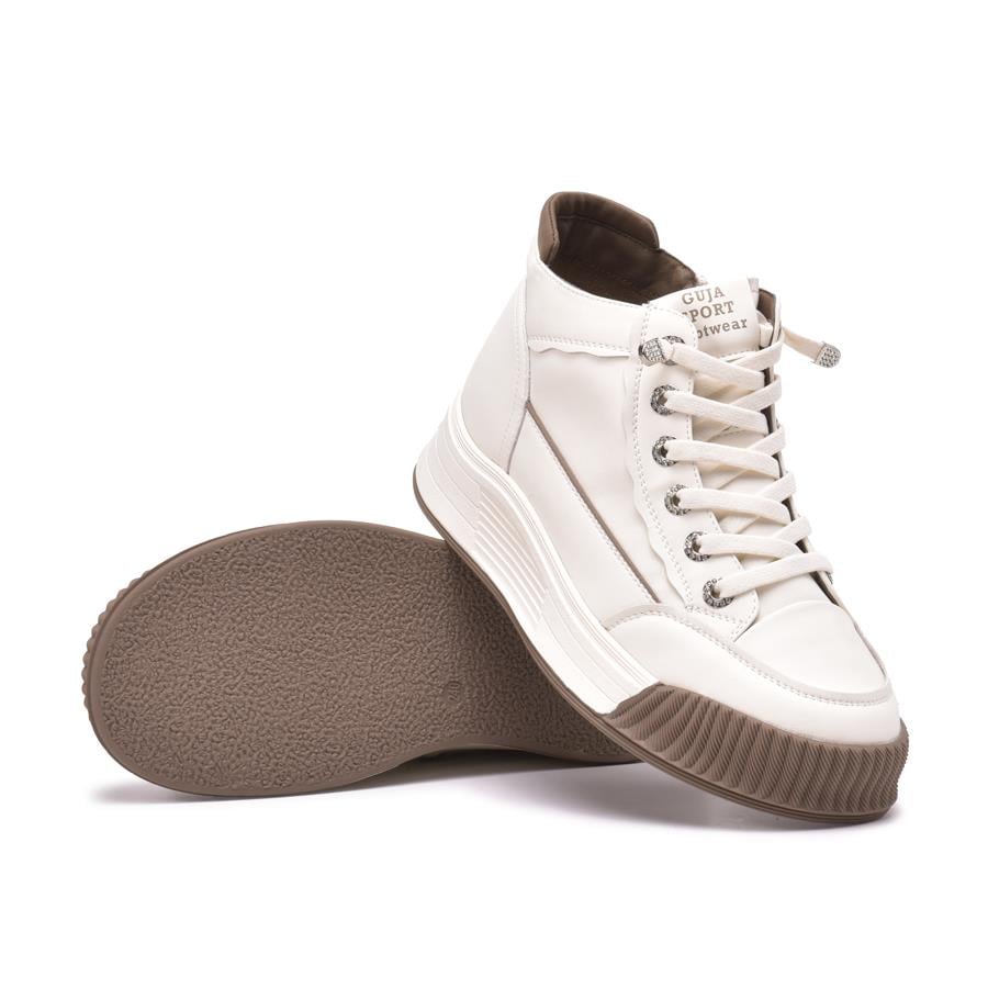 Guja Kadın Hakiki Deri Bot 25K334