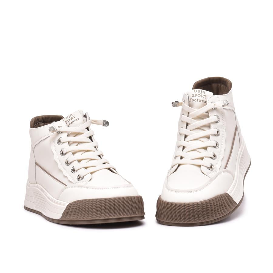 Guja Kadın Hakiki Deri Bot 25K334