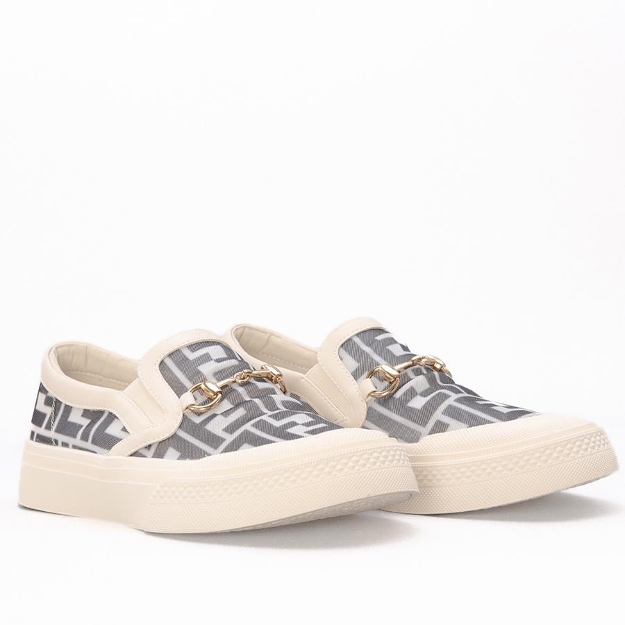 Guja Kadın Loafer Ayakkabı 24Y325