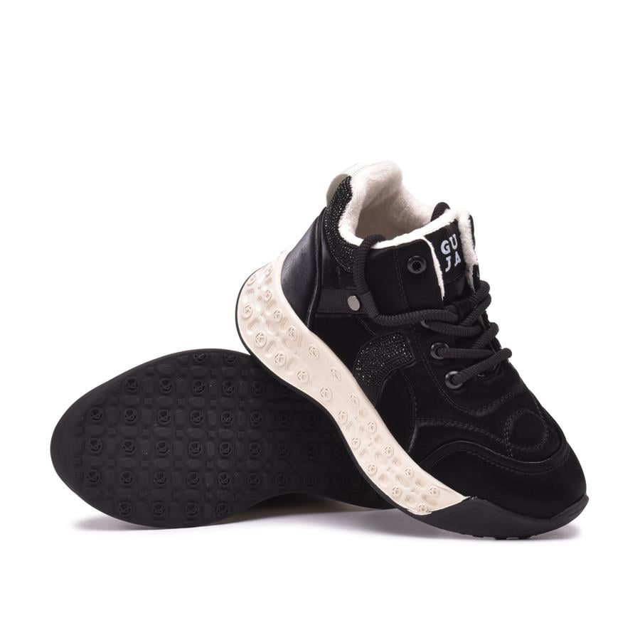 Guja Kadın Paraşüt Kumaş Bot 25K316