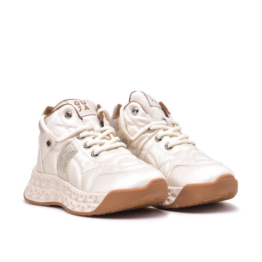 Guja Kadın Paraşüt Kumaş Bot 25K316